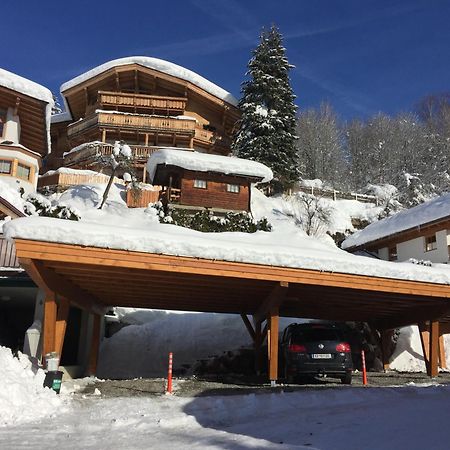 Haus Schönblick Kirchberg in Tirol Exterior foto