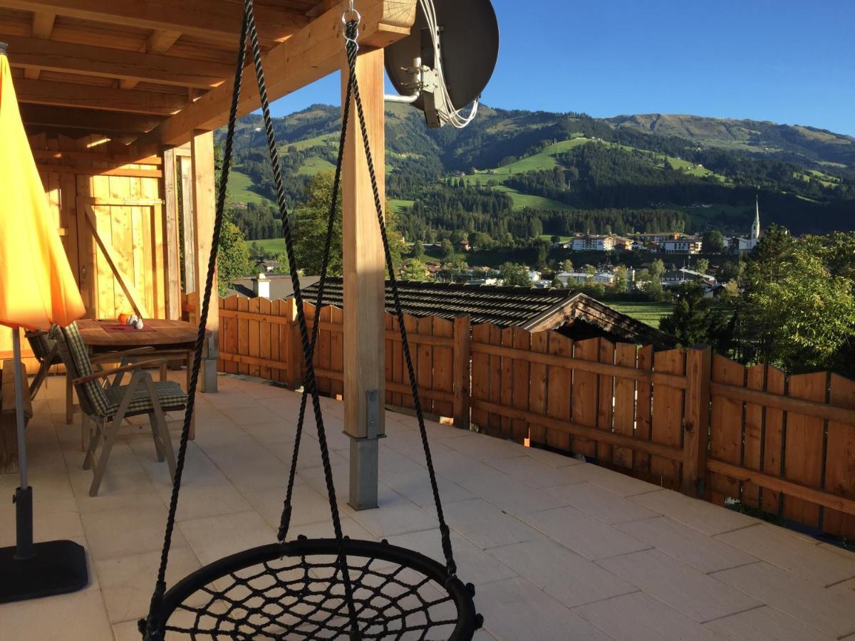Haus Schönblick Kirchberg in Tirol Exterior foto
