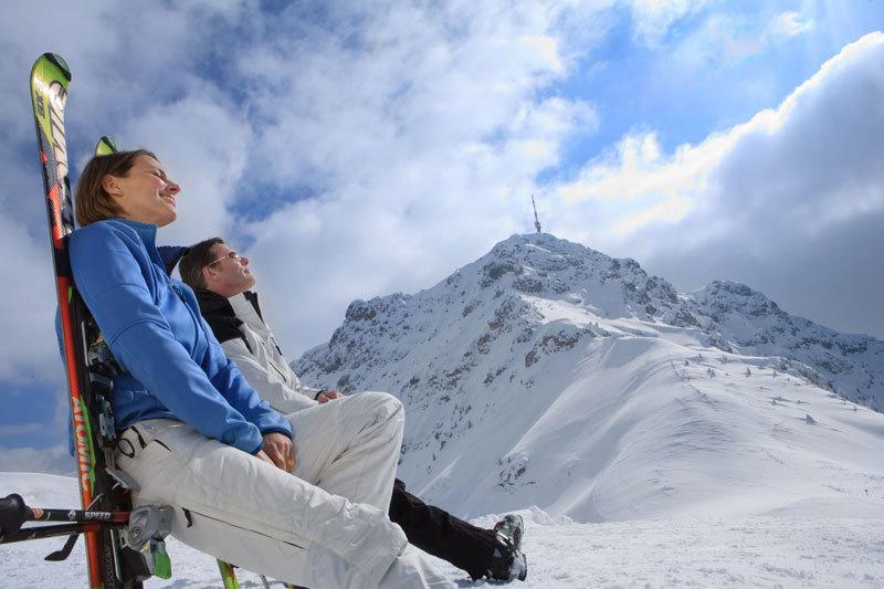 Haus Schönblick Kirchberg in Tirol Exterior foto